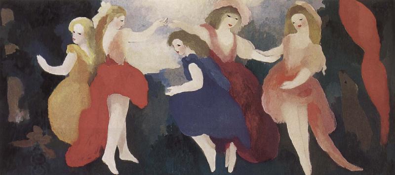 Marie Laurencin Dancing Children oil painting picture